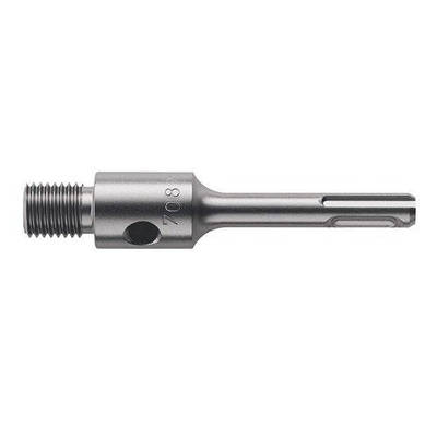 Адаптер S & R SDS-plus з різьбою М16 для полегшених та універсальних коронок