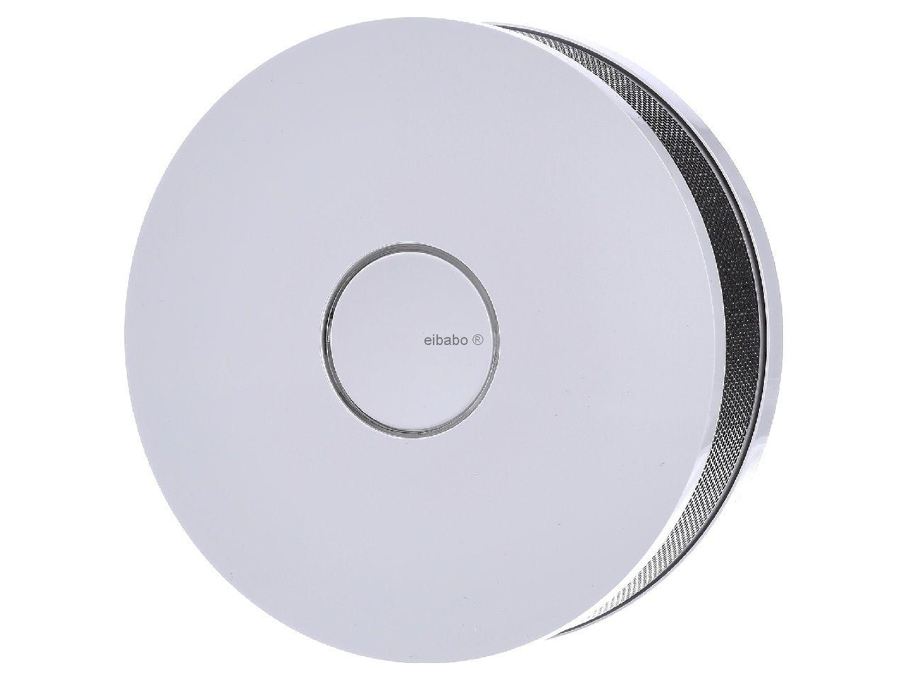 Димова сигналізація Dual Q Label, чисто-білий 233602, фото 1