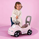 Машина для катання малюка Smoby Toys Pink Car Carrier рожева (720542), фото 3