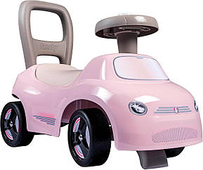 Машина для катання малюка Smoby Toys Pink Car Carrier рожева (720542)