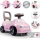 Машина для катання малюка Smoby Toys Pink Car Carrier рожева (720542), фото 5