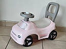 Машина для катання малюка Smoby Toys Pink Car Carrier рожева (720542), фото 8