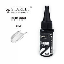 База для нарощування Starlet Professional Builder Base #1, 30 мл