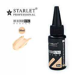 База для нарощування Starlet Professional Builder Base #3, 30 мл
