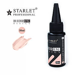 База для нарощування Starlet Professional Builder Base #4, 30 мл