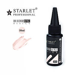 База для нарощування Starlet Professional Builder Base #5, 30 мл