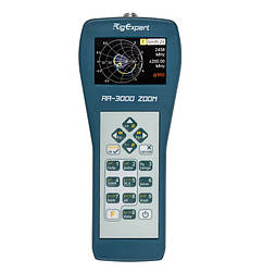 Антенний аналізатор RigExpert AA-3000 ZOOM