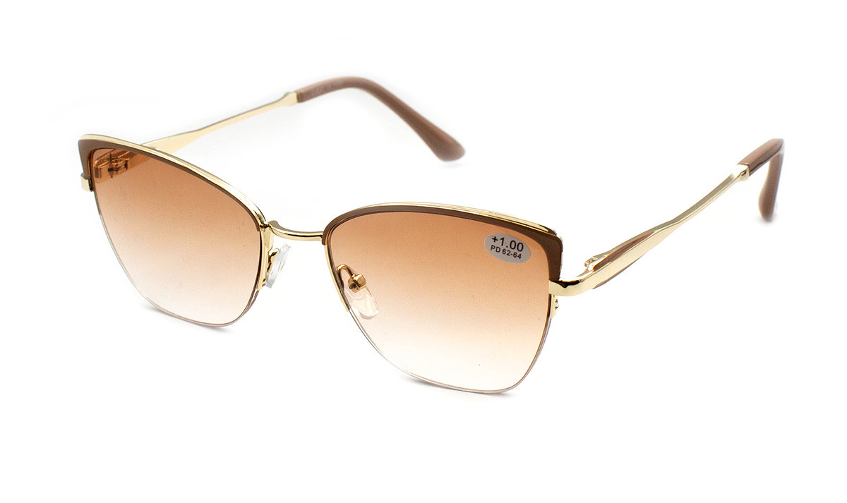 Окуляри для зору Жіночі Gvest 24404-C2 ТОН Новинка 2025, фото 1