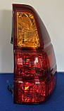 Оригінальний задній правий ліхтар lexus gx 470, фото 3