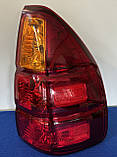 Оригінальний задній правий ліхтар lexus gx 470, фото 4