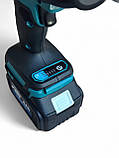 Гайковерт акумуляторний ударний безщітковий Makita DTW800BL (36V, 6AH), 850 HМ, фото 8