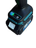 Гайковерт акумуляторний ударний безщітковий Makita DTW800BL (36V, 6AH), 850 HМ, фото 10