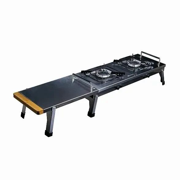 Станція для готування RidgeMonkey Grilla CookStation Double Hob
