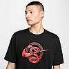 Футболка Nike U Nsw Tee Lny Max90 (HJ0602-010), фото 3