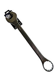 Ключ ріжково-накидний комбінований 46мм MIOL 51-901