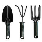 Садовий складаний стілець Gardlov 23731 для дачі та городу з органайзером, фото 3