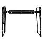 Садовий складаний стілець Gardlov 23731 для дачі та городу з органайзером, фото 5