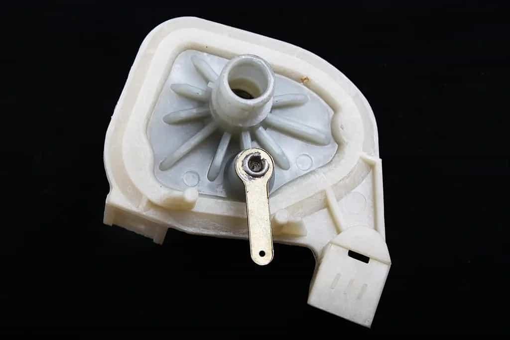 Кран опалення Таврія "GSP Auto", фото 1