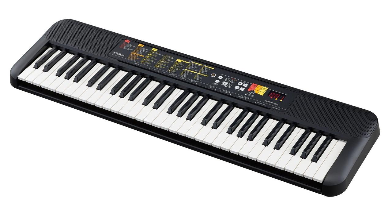 Синтезатор Yamaha PSR-F52