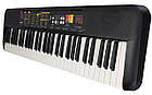 Синтезатор Yamaha PSR-F52, фото 8