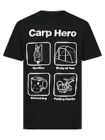 Футболка Navitas Carp Hero T-Shirt