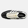 Чоловічі Кросівки Adidas SL 72 Black White / Адідас СЛ 72 Чорні з Білим, фото 9