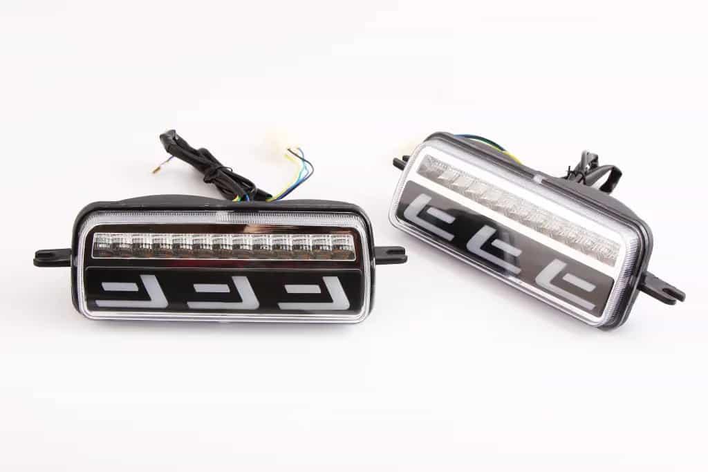 Підфарник 21214 LED RS (2 шт.)