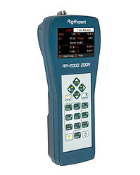 Антенний аналізатор RigExpert AA-2000 ZOOM