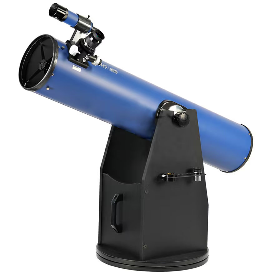 Телескоп GSO Dobson 8" Deluxe , Гарантія, фото 1