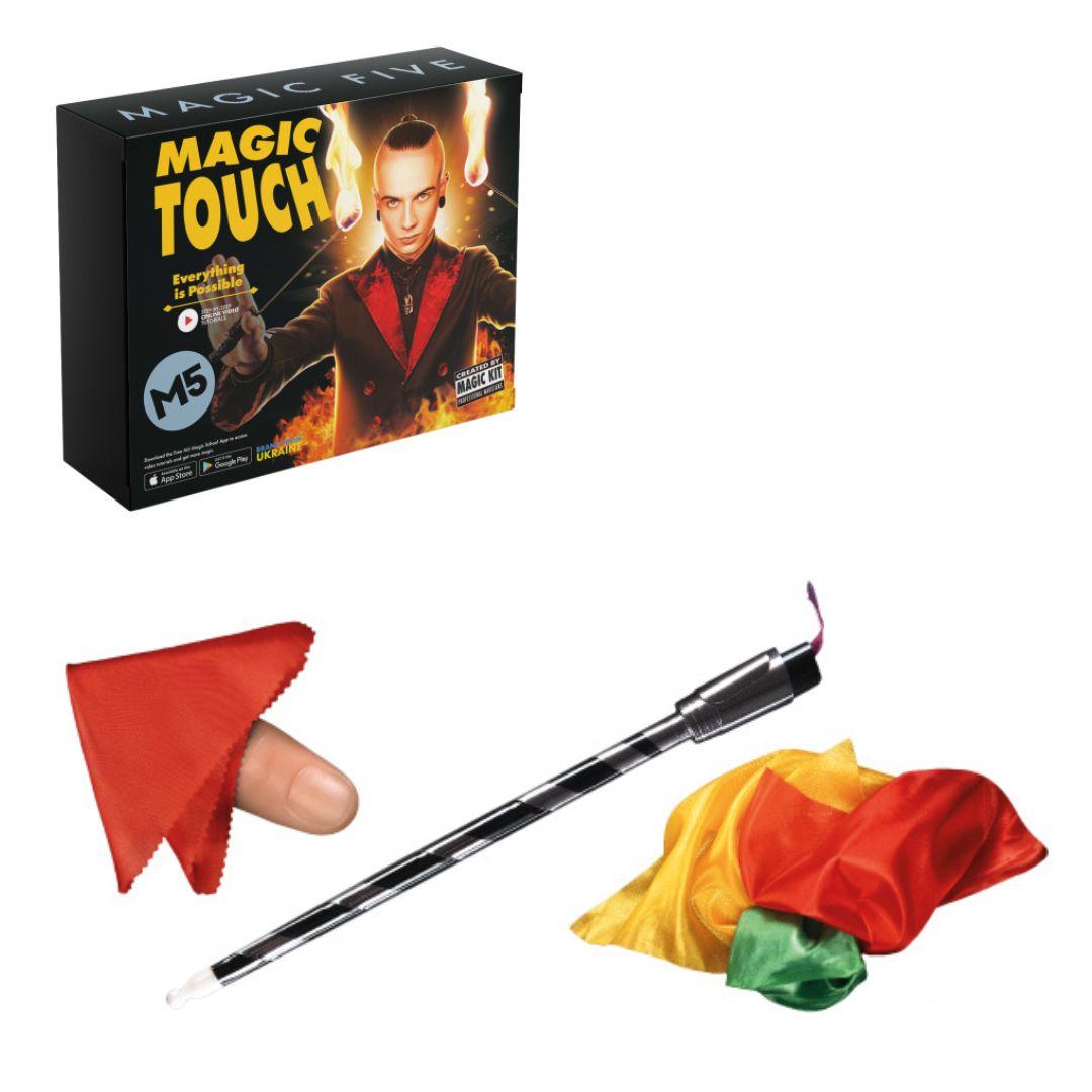 MF040 Набір для фокусів MAGIC FIVE – Magic Touch