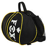 Сумка для м'яча FOX Чорний C-8726, фото 4