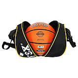 Сумка для м'яча FOX Чорний C-8726, фото 5