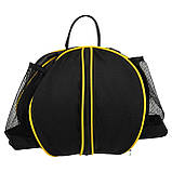 Сумка для м'яча FOX Чорний C-8726, фото 10