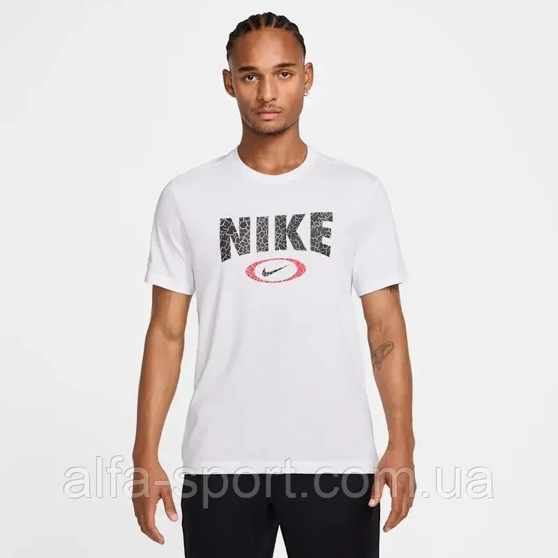 Футболка Nike M Nk Df Tee Hbr Novelty (HJ3594-100)