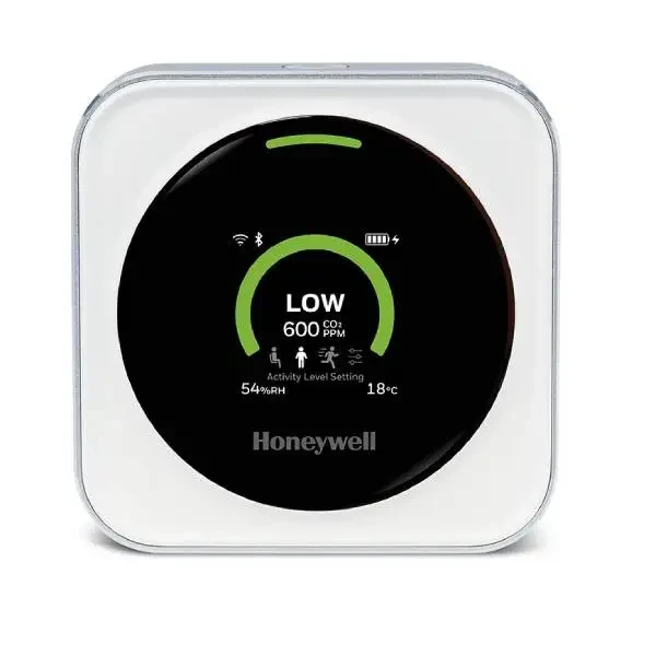 Honeywell HTRAM | Монітор ризику передачі вірусів через повітря, аналізатор повітря 0, фото 1