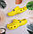 Жіночі та підліткові крокси жовті, молодіжні літні сабо унісекс Crocs Classic, оригінал, фото 3