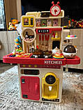 Кухня дитяча інтерактивна 95 см із яйцеваркою, фото 2
