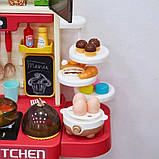 Кухня дитяча інтерактивна 95 см із яйцеваркою, фото 7
