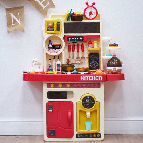 Кухня дитяча інтерактивна 95 см із яйцеваркою, фото 1