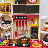 Кухня дитяча інтерактивна 95 см із яйцеваркою, фото 4