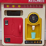 Кухня дитяча інтерактивна 95 см із яйцеваркою, фото 6