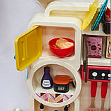 Кухня дитяча інтерактивна 95 см із яйцеваркою, фото 9