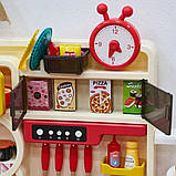 Кухня дитяча інтерактивна 95 см із яйцеваркою, фото 5