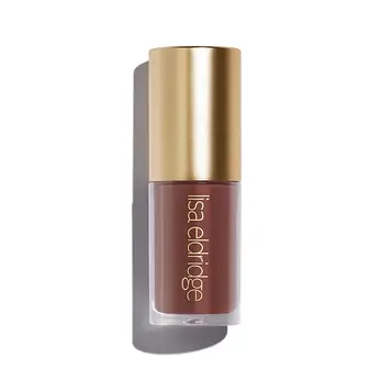 Lisa Eldridge Gloss Embrace Lip Gloss відтінок Sorcery 4,5 мл — гібридний блиск для губ з ефектом сяйва та доглядом