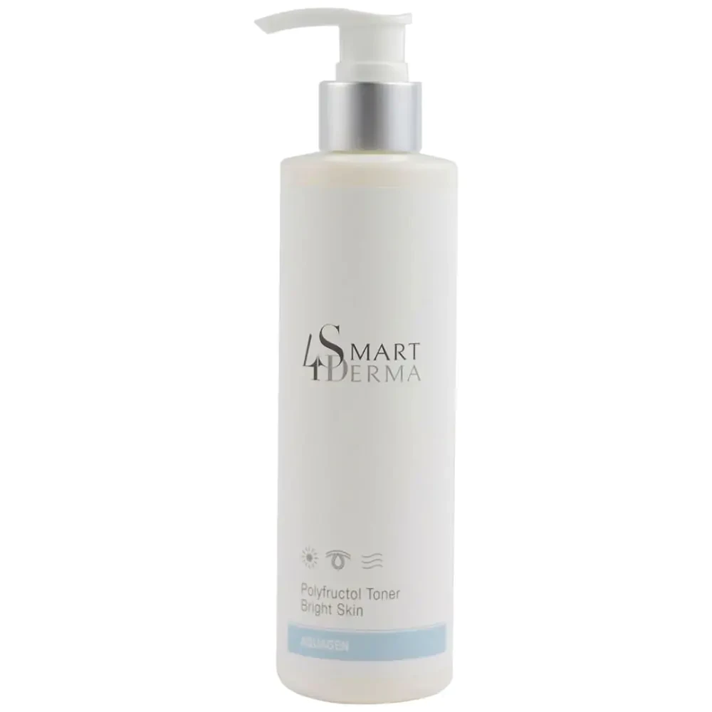 Smart4derma Зволожувальний гель-тонер для сяяння шкіри