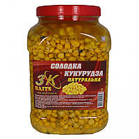 Прикорм «Солодка кукурудза» 0,800 кг.