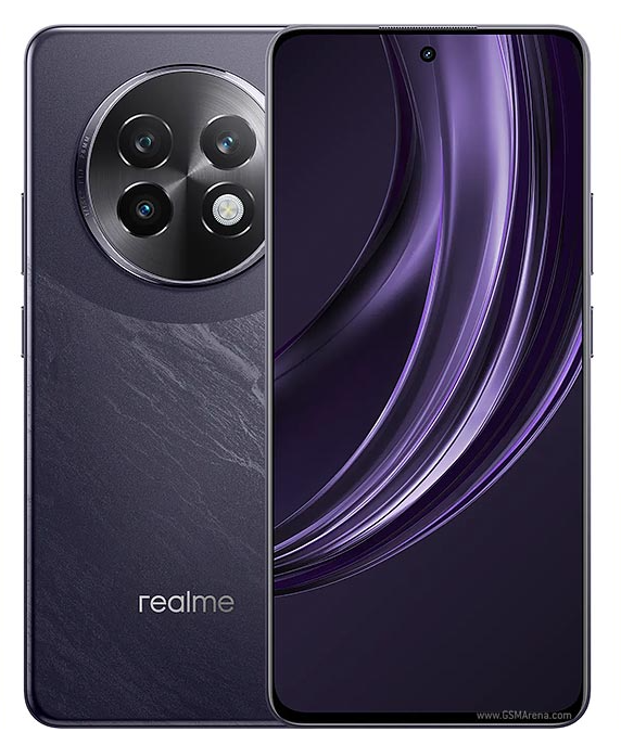 Гідрогелева захисна плівка на Realme 13 Plus на весь екран прозора