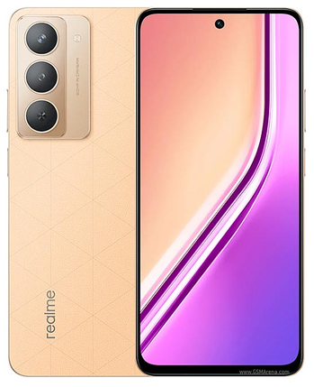 Гідрогелева захисна плівка на Realme P3x на весь екран прозора, фото 1