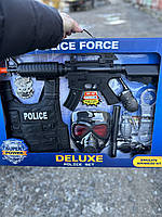 Дитячий ігровий набір поліцейського HSY-030