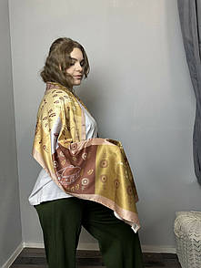 Шарф жіночий "Городи" 180х50 см MKNCH080624-1